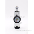 Medical Oxygen Flowmeter Pressure Regulator Maunfacturer